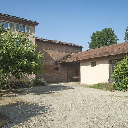 Apartament Antica Casa Santa Maria Pomaro Monferrato Zewnętrze zdjęcie