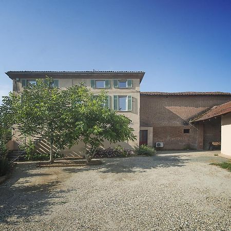 Apartament Antica Casa Santa Maria Pomaro Monferrato Zewnętrze zdjęcie