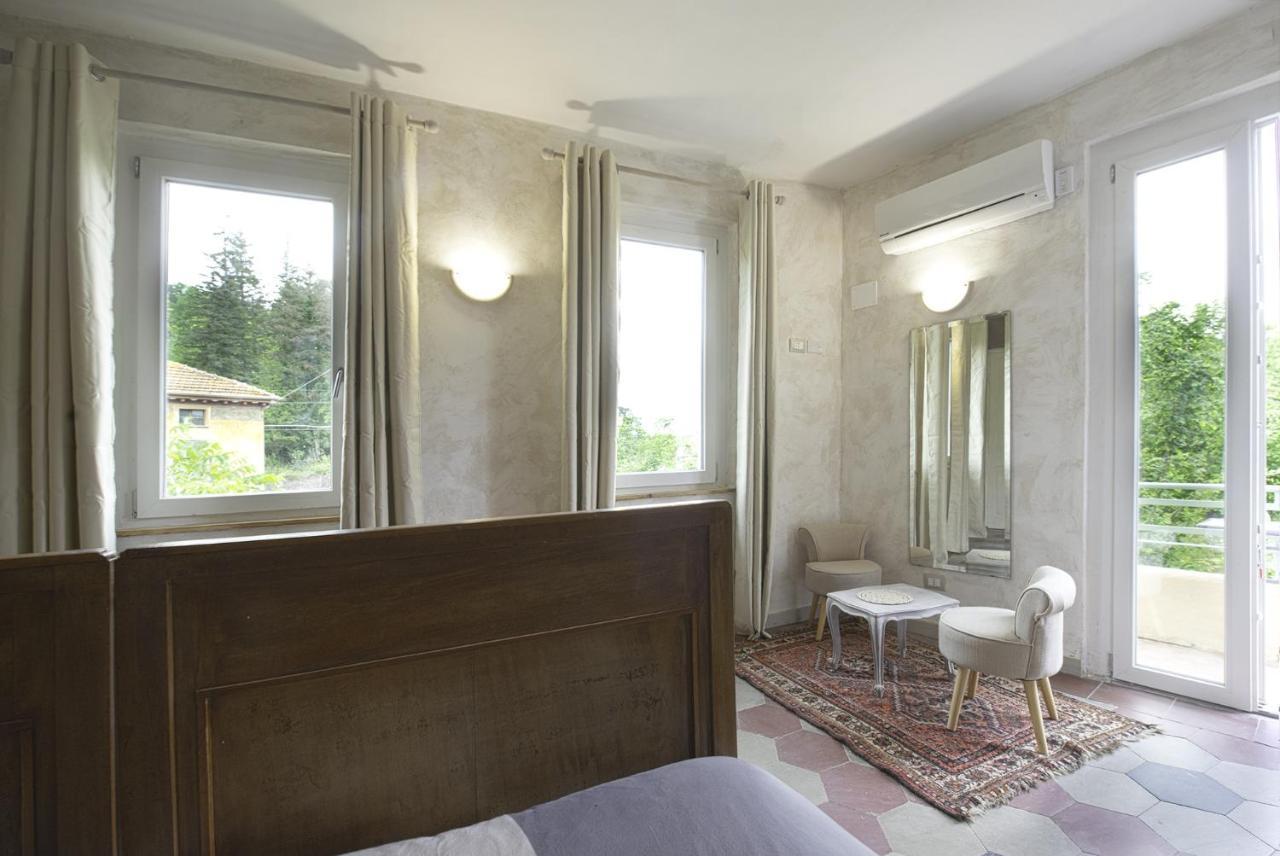 Apartament Antica Casa Santa Maria Pomaro Monferrato Zewnętrze zdjęcie