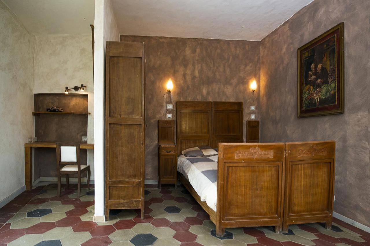 Apartament Antica Casa Santa Maria Pomaro Monferrato Zewnętrze zdjęcie